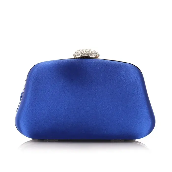 Pochette plissée tissée pour femme – Sac de soirée élégant avec design plissé pour fêtes