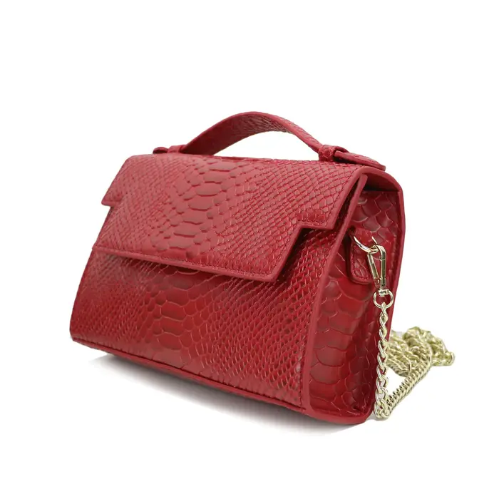 Sac à main monogramme en cuir pour femme