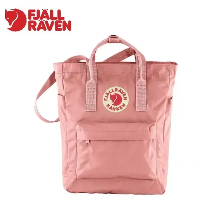 Sac à bandoulière Fjallraven Kanken original, avec sangle réglable, sac à double bandoulière tendanc