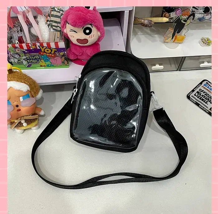 Mode coréenne sac à bandoulière femmes Niche Simple sac à bandoulière décontracté nouvelle fille mig