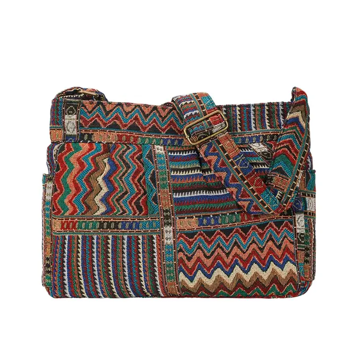 Annmouler 2022 femmes sac à bandoulière design Vintage sac