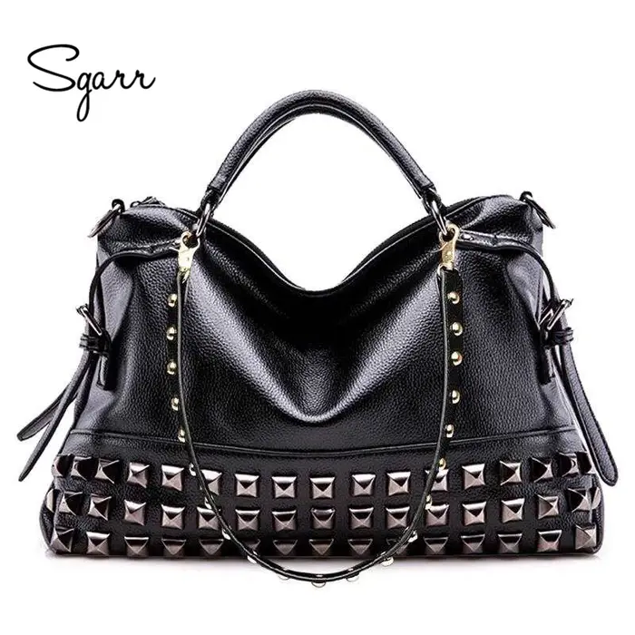 Sacs à main en cuir de luxe pour femmes