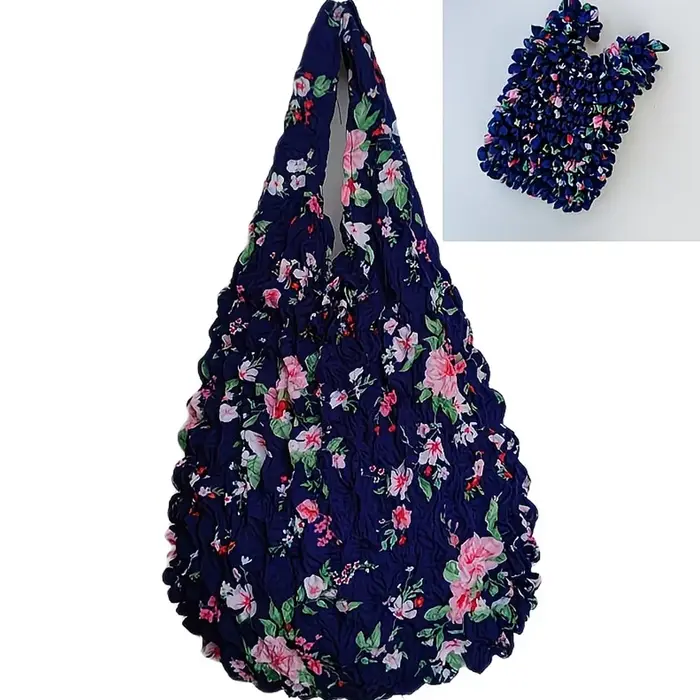 Sac de courses magique