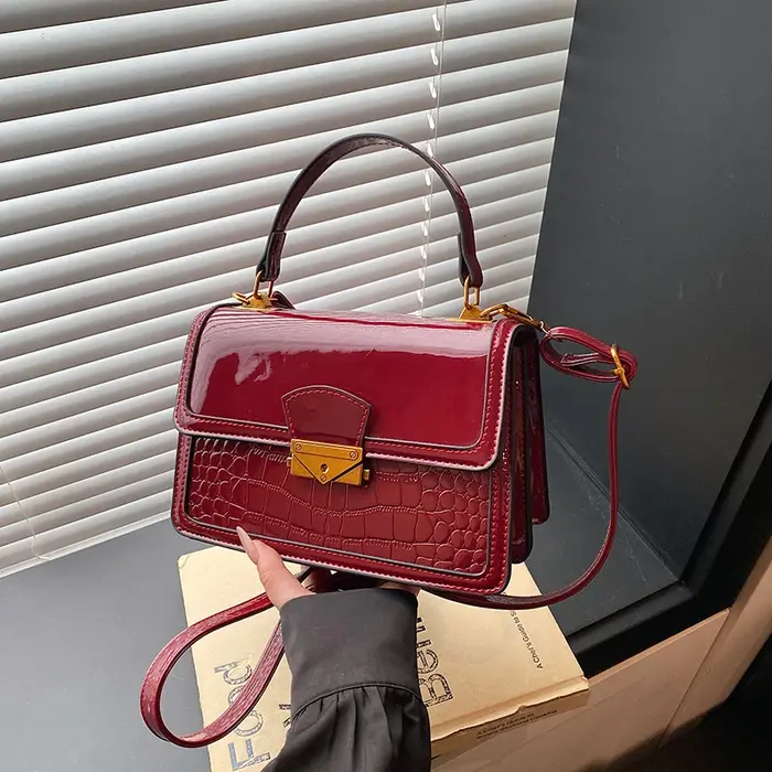 Sac à bandoulière élégant pour femme
