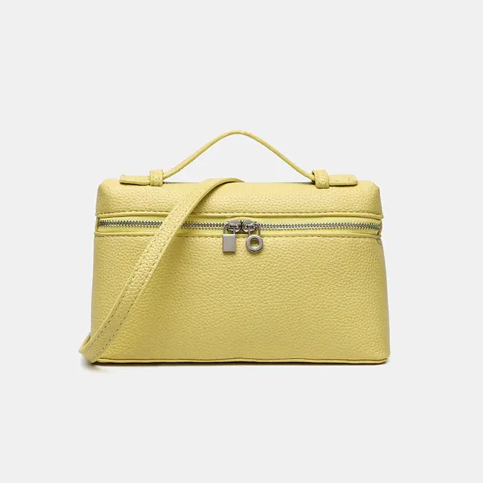 Sac photo tendance en cuir PU