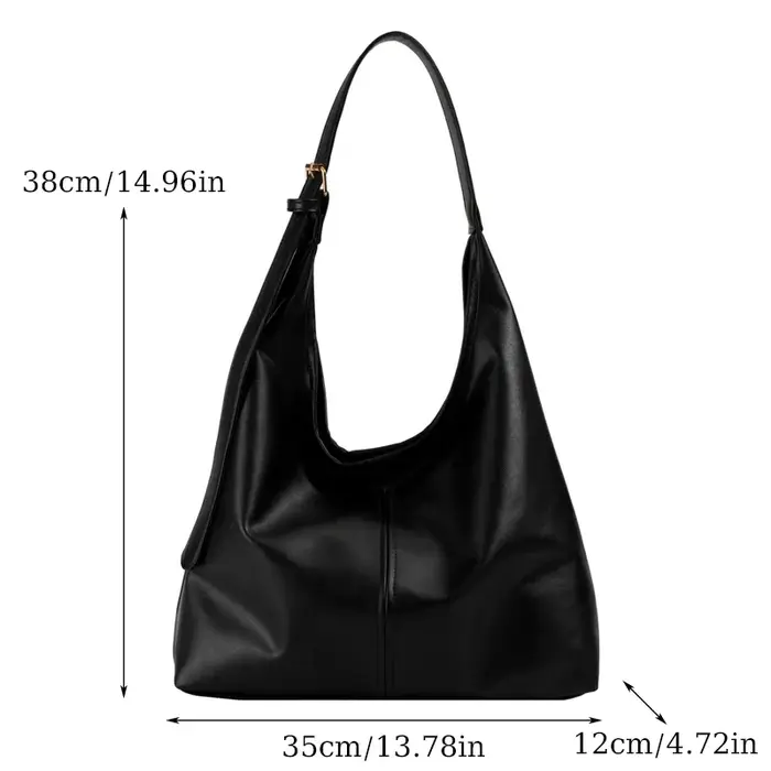 Nouveau sac fourre-tout rétro pour femmes