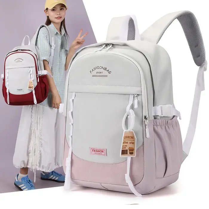 Sac à dos pour collégiennes