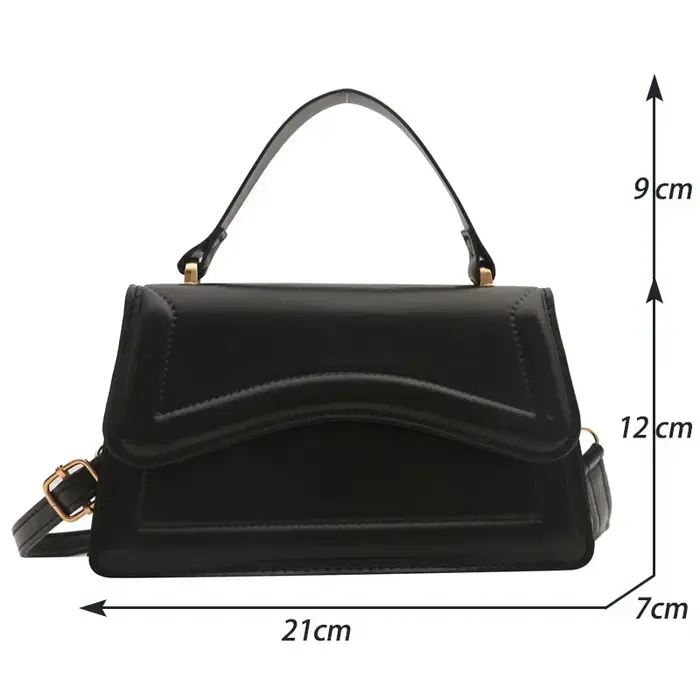 Sac à main en cuir PU de bonne qualité pour femmes