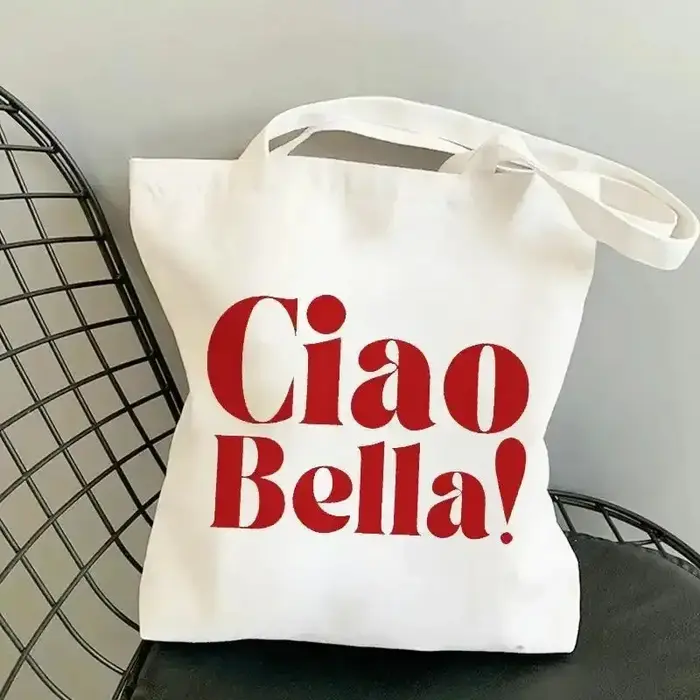 Sac fourre-tout Ciao Bella grande capacité