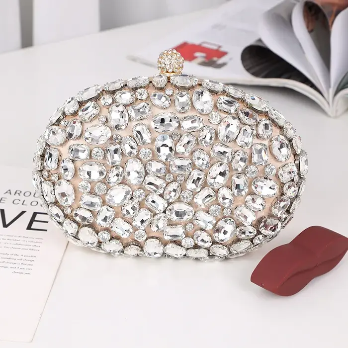Sac à Main de Luxe en Clip localité