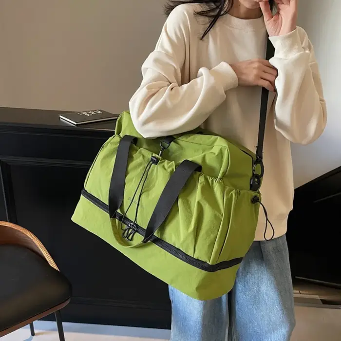 Grand sac de voyage - Spacieux