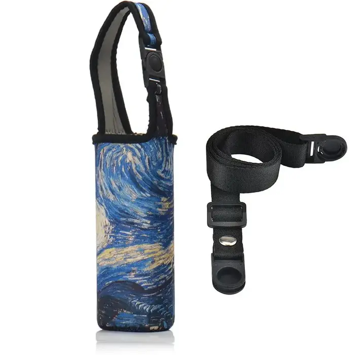 Sac isotherme en poudre pour bouteille d'eau universelle, grande capacité, sac isotherme, extérieur,