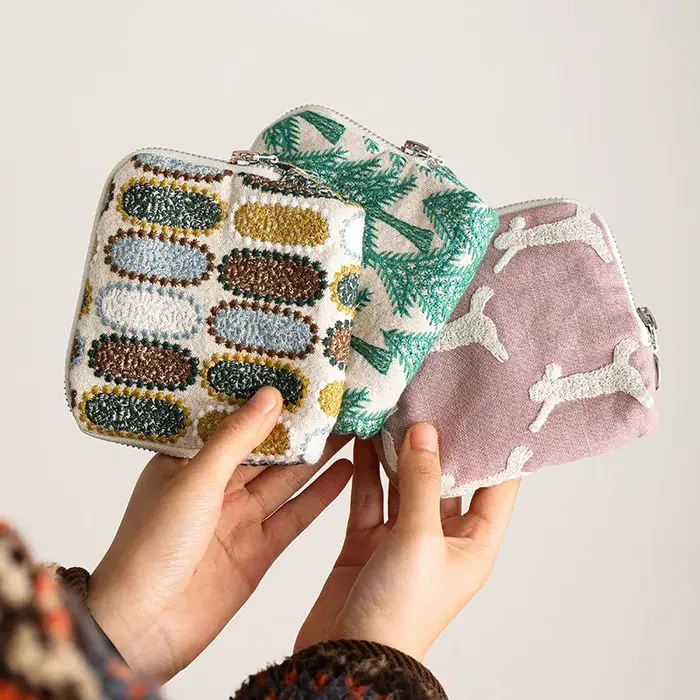 Sac de rangement pour bijoux