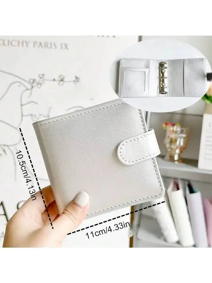 Porte-cartes Photo Mini/A5