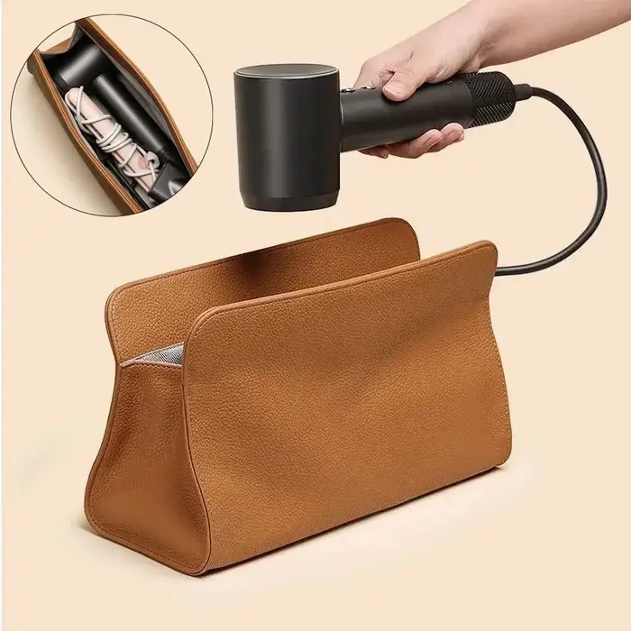 Sac de rangement pour outils de coiffure