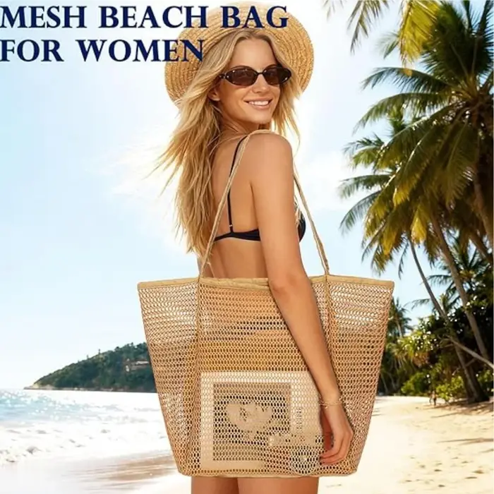Sacs de plage pour femmes