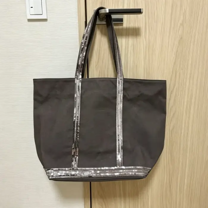 Sac fourre-tout Vintage en toile pour femmes