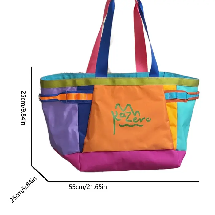 Sac fourre-tout sportif pour femme Dopamine