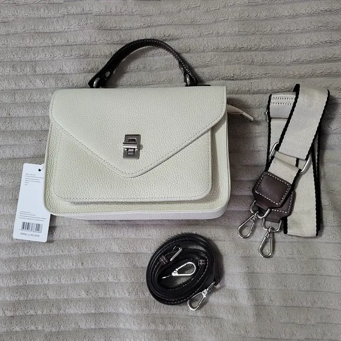 Femmes vache naturelle en cuir véritable sac à bandoulière femme grande capacité sac à bandoulière d
