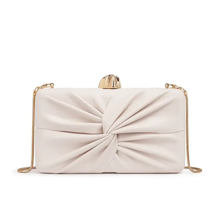 Nouveau Sac de Soirée Tendance 2026 pour Femme – Pochette Élégante à Porter à l'Épaule ou en Bandoulière pour les Fêtes