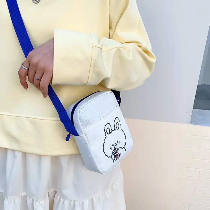 Petits sacs à bandoulière pour femmes et hommes