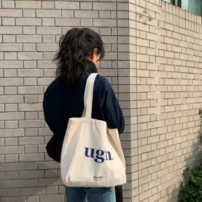 Sac pour femmes pas cher décontracté grande capacité sacs à bandoulière Shopper toile lettre mode Ha