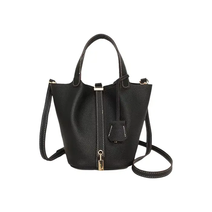 Sac à main en cuir véritable 2026 Nouveau modèle