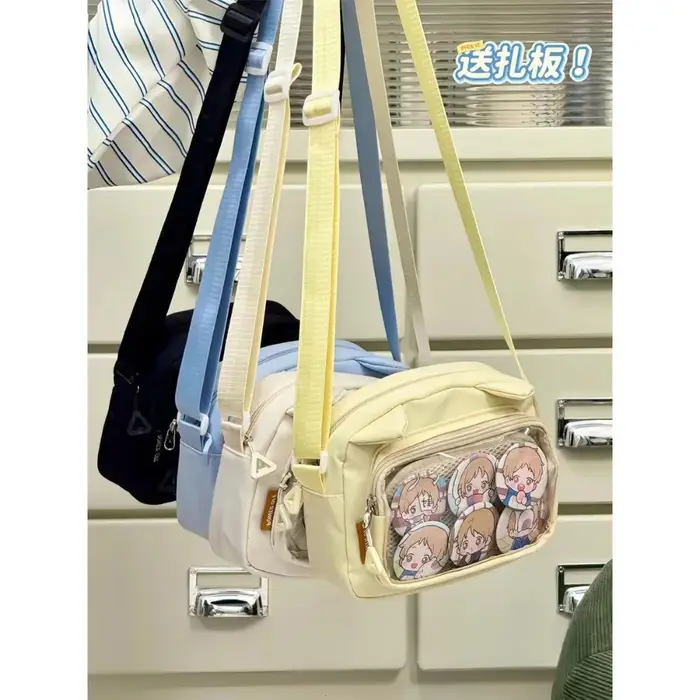 Sac japonais Harajuku pour filles mignonnes Y2K