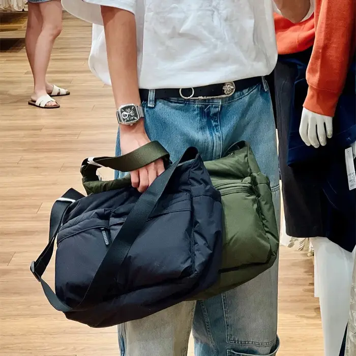 Sac à bandoulière de loisirs
