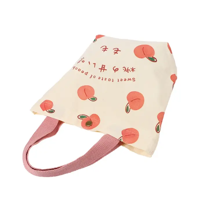Mini sac à main en toile avec motif de puzzle, sac fourre-tout, sac à main de portabilité, petit sac