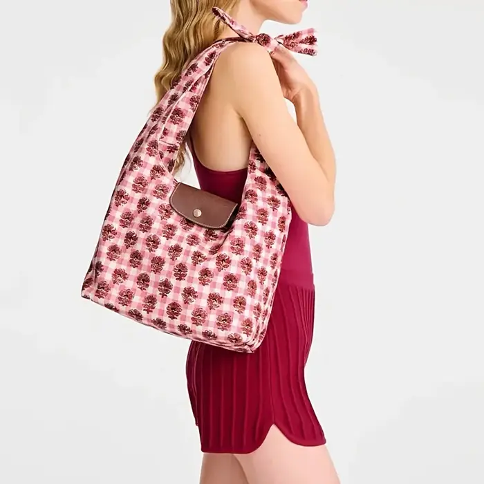 Sac fourre-tout à bandoulière pour femme