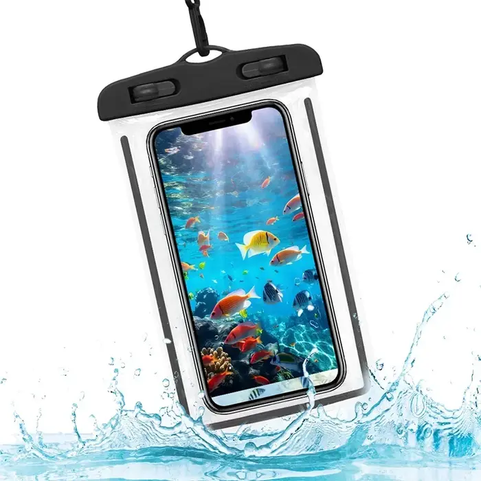 Pochette universelle étanche pour téléphone