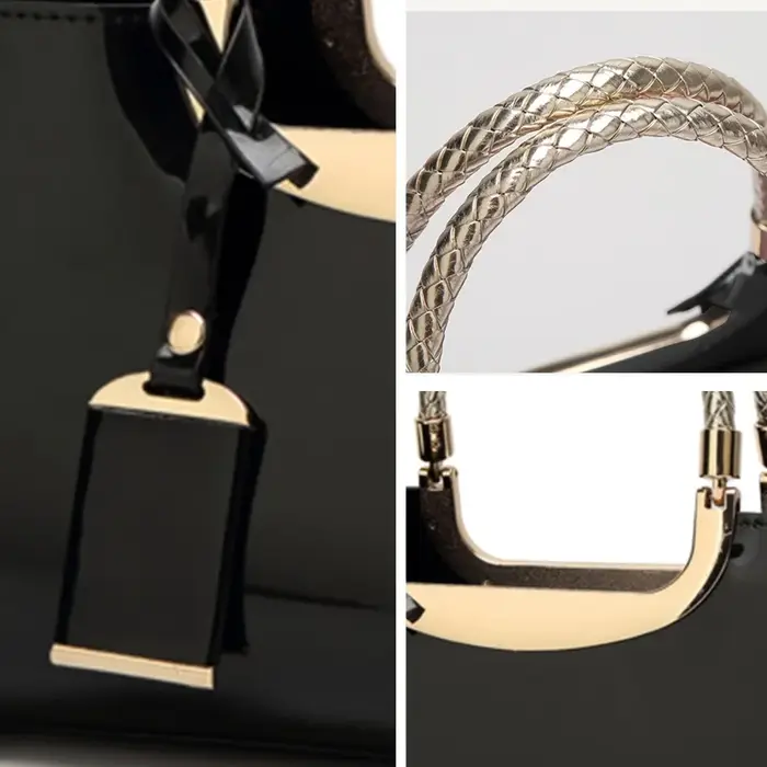 Sac à main de soirée élégant pour femme - sac à bandoulière