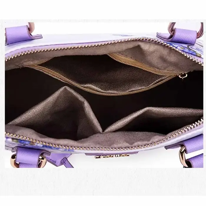 Hisuely offre spéciale concepteur imprimé sacs pour femmes dames Shopper sac coquille élégant