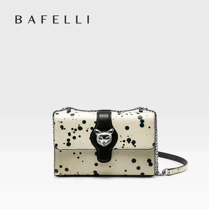 NOUVEAUX SACS À MAIN POUR FEMMES BAFELLI 2026 – SACS MESSENGER TENDANCE POUR FEMMES EN CUIR VÉRITABL