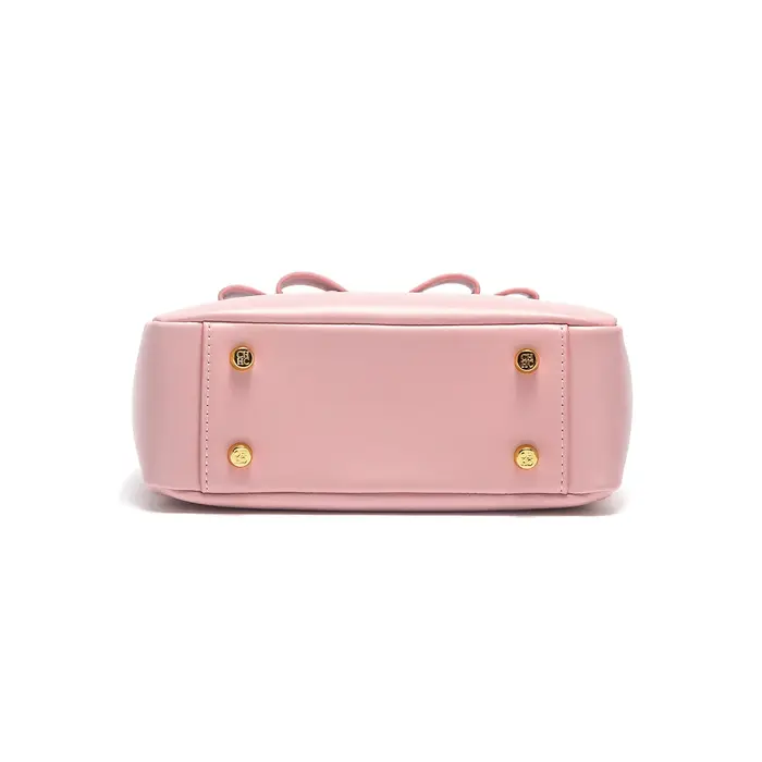 CHCH Sac à bandoulière New Classic Bow Pink