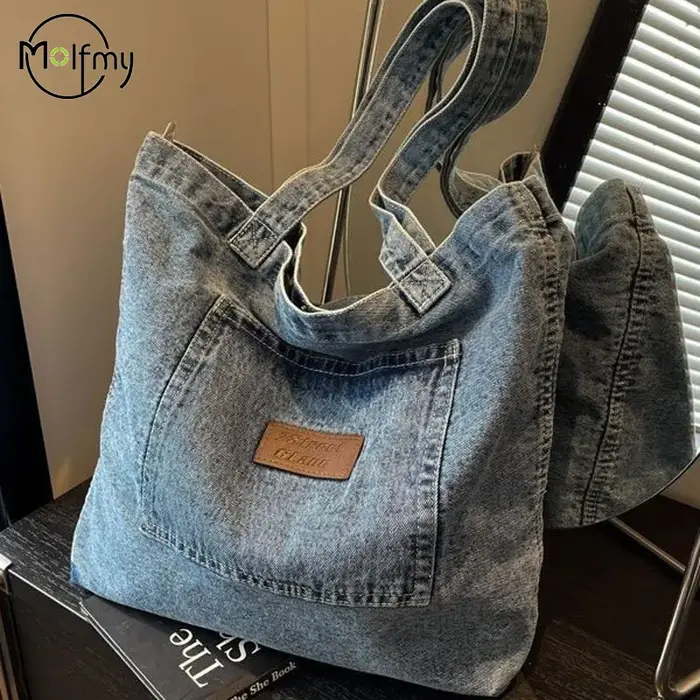 Denim Designer sac à main de luxe