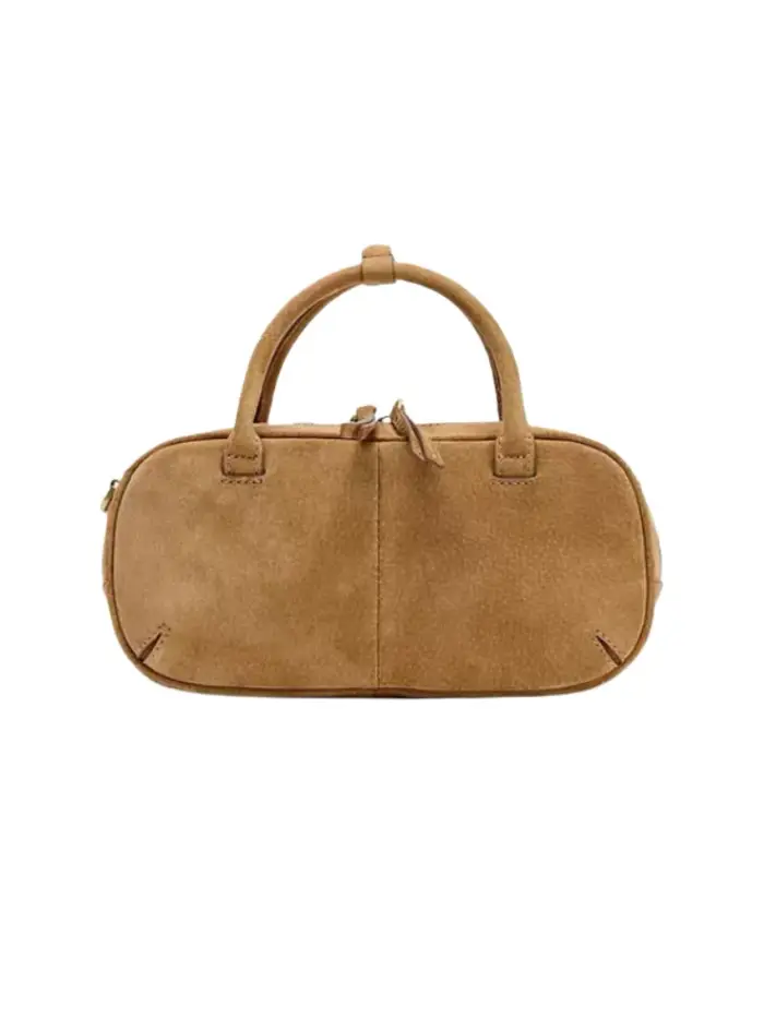 Sac à main en daim pour femmes