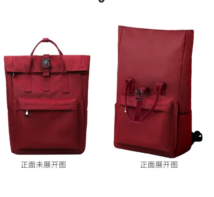 Cartable femme collège étudiant grande capacité sac à dos 2026 nouvelle Niche ordinateur portable 14 pouces sac filles sacs à dos sac Mochila
