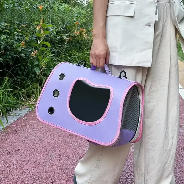Sac de transport portable pour petits chiens et chats
