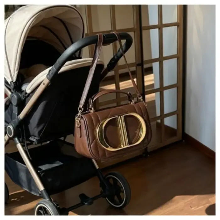 Sac à main élégant de style parisien pour femme