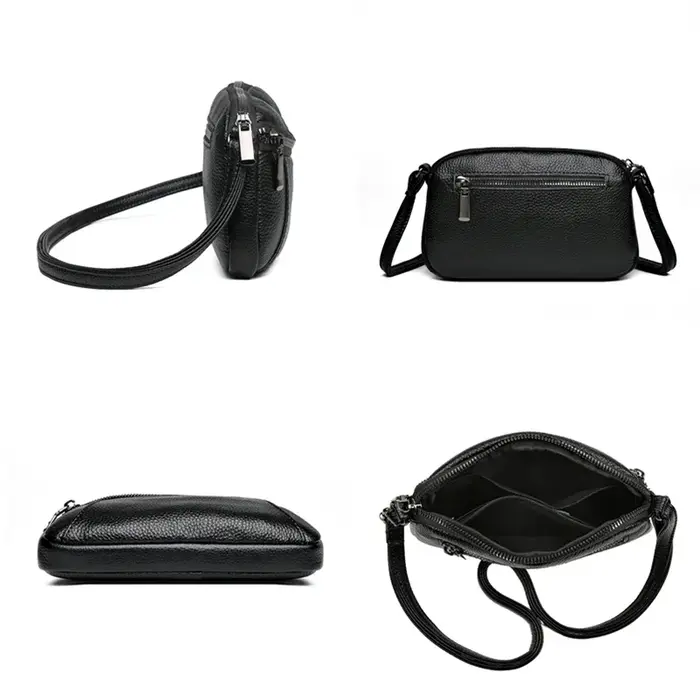 Sac à Main de Luxe en Cuir group Souple pour Femme