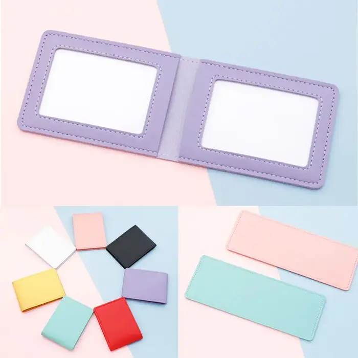 Mini porte-cartes d'identité