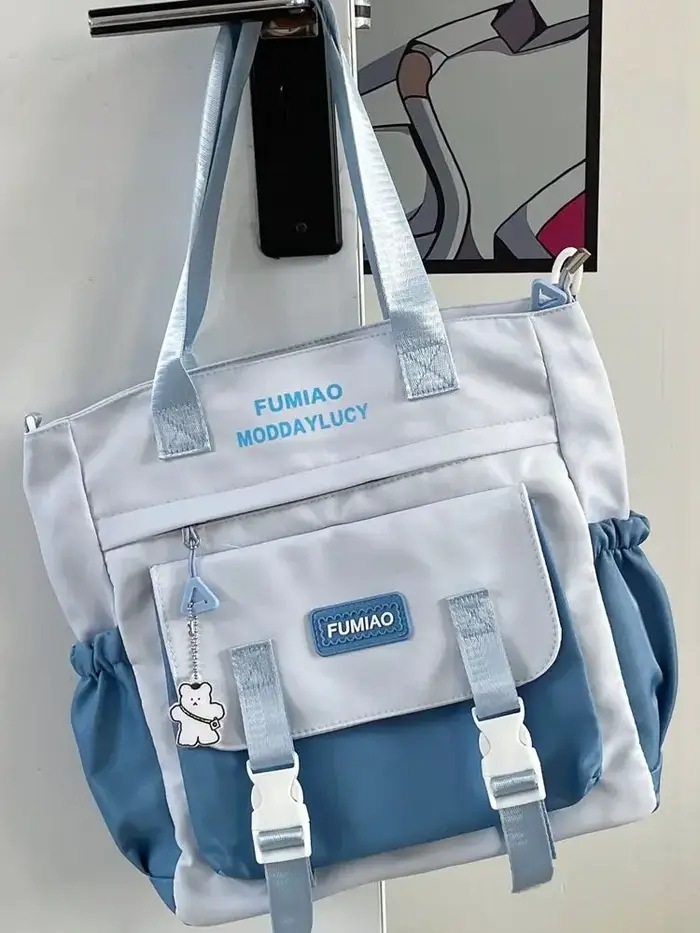 Sac de transport pour étudiantes