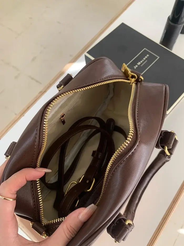 Maillard-Sac à Main Vintage en Cuir Pu pour Femme