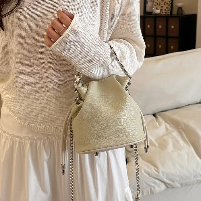 Sac à main chaîne, sac de mode