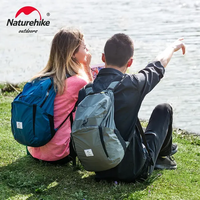 Sac à dos ultraléger Naturehike 170g