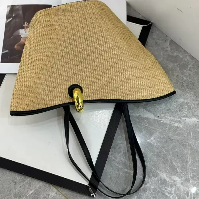 Sac à bandoulière en cuir pour femme - Sac messager léger pour femme
