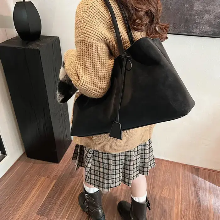 Sac fourre-tout Vintage décontracté