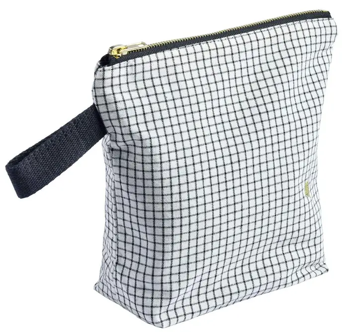 Trousse de toilette Gustave Caviar S 18 x 22 x 8